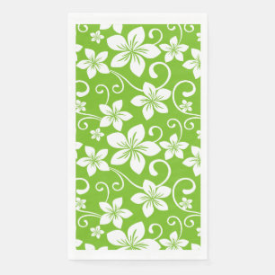 BLUE HAWAII (LIMON) SERVIETTE