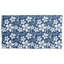 BLUE HAWAII (NAVY BLUE) KISSENBEZUG