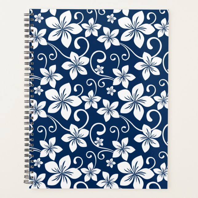 BLUE HAWAII (NAVY BLUE) PLANER (Vorderseite)