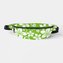 BLUE HAWAII PATTER IN LIMON BAUCHTASCHE