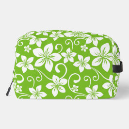 BLUE HAWAII PATTER IN LIMON WASCHBEUTEL