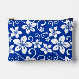 BLUE HAWAII PATTER IN ROYAL BLUE ZUBEHÖRTASCHE