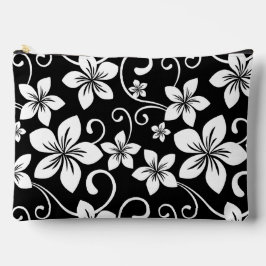 BLUE HAWAII PATTER IN SCHWARZ ZUBEHÖRTASCHE