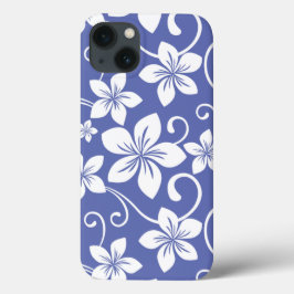 BLUE HAWAII (PERIWINKLE) Case-Mate iPhone HÜLLE