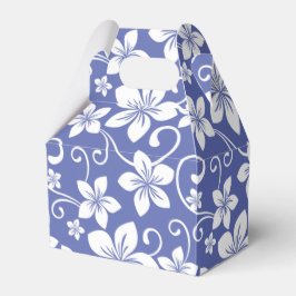 BLUE HAWAII (PERIWINKLE) Gefälligkeitsbox Geschenkschachtel