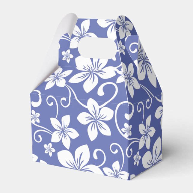 BLUE HAWAII (PERIWINKLE) Gefälligkeitsbox Geschenkschachtel (Vorderseite)