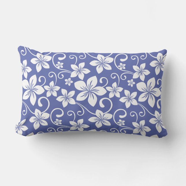 BLUE HAWAII (PERIWINKLE) LENDENKISSEN (Vorderseite)