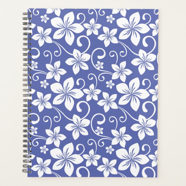 BLUE HAWAII (PERIWINKLE) PLANER (Vorderseite)