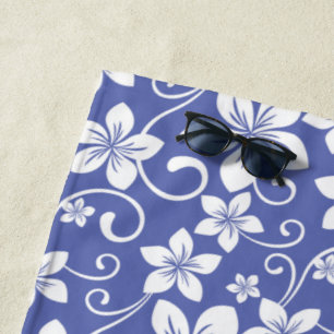 BLUE HAWAII (PERIWINKLE) STRANDTUCH