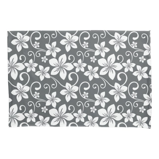 BLUE HAWAII (PEWTER) KISSENBEZUG (Vorderseite-Links)
