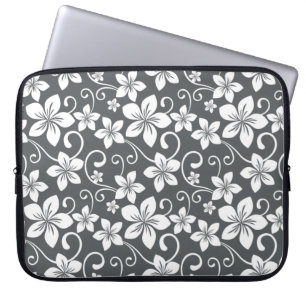BLUE HAWAII (PEWTER) LAPTOPSCHUTZHÜLLE
