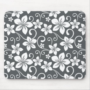 BLUE HAWAII (PEWTER) MOUSEPAD