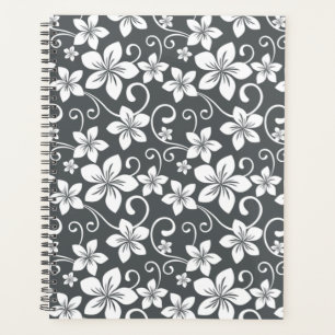 BLUE HAWAII (PEWTER) PLANER