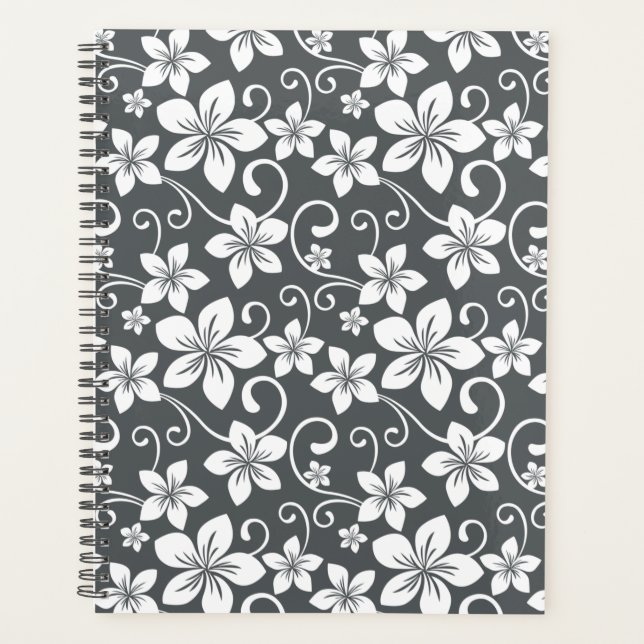 BLUE HAWAII (PEWTER) PLANER (Vorderseite)