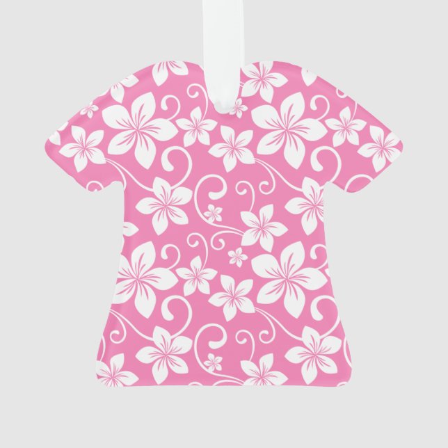 BLUE HAWAII (PINK) ORNAMENT (Rückseite)