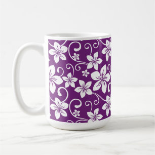 BLUE HAWAII (PLUM) KAFFEETASSE