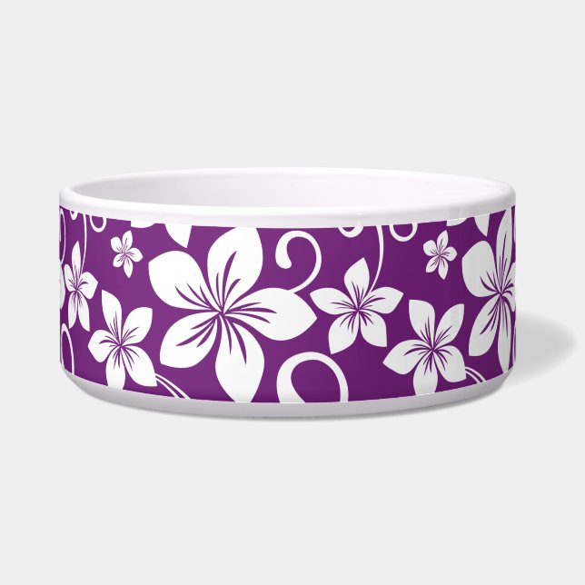BLUE HAWAII (PLUM) NAPF (Vorderseite)