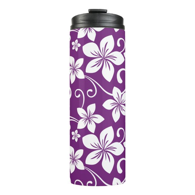 BLUE HAWAII (PLUM) THERMOSBECHER (Vorderseite)
