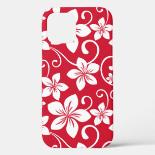 BLUE HAWAII (RED) Case-Mate iPhone HÜLLE