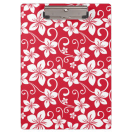 BLUE HAWAII (RED) KLEMMBRETT