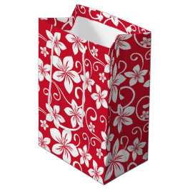 BLUE HAWAII (RED) MITTLERE GESCHENKTÜTE
