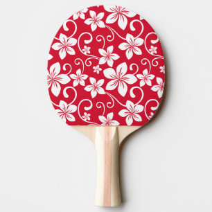 BLUE HAWAII (RED) TISCHTENNIS SCHLÄGER