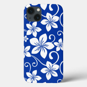 BLUE HAWAII (ROYAL BLUE) Case-Mate iPhone HÜLLE