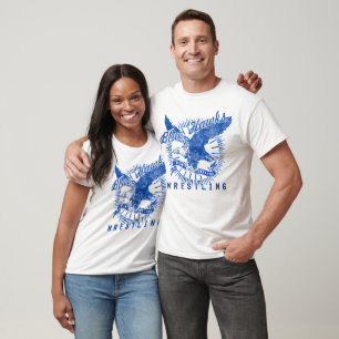 Blue Hawks T-Shirt