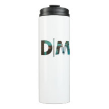 Blue Haze DM Inspiriert Thermal Tumbler