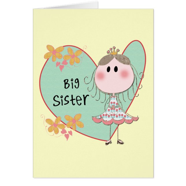 Blue Heart Princess Big Sister (Vorne)