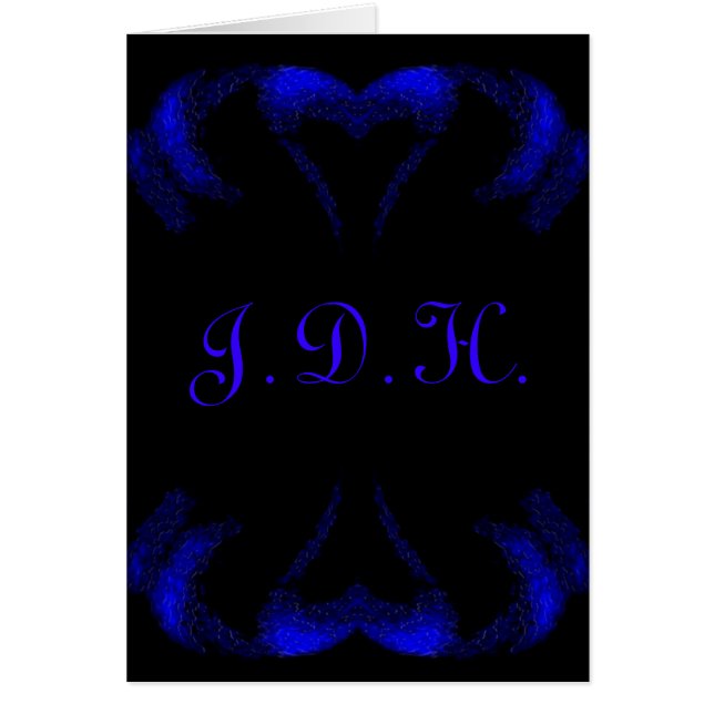 Blue Hearts 2 (Vorne)