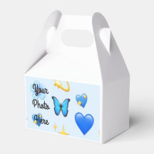 Blue Hearts - Erstelle Dein eigenes (CYO) - Favour