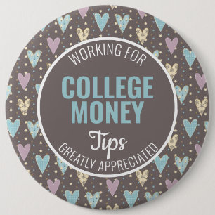 Blue Hearts   Tipps   UNI Button