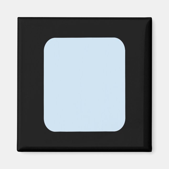 Blue Heeler Child Hund Familienkostüm Traum für Ha Magnet (Vorne)