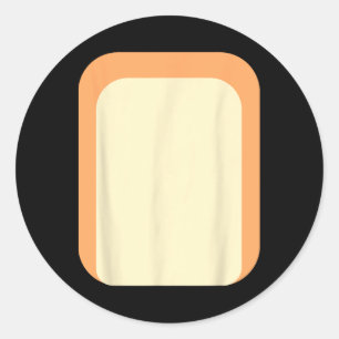 Blue Heeler Mum Child Hund Familienkostüm für Hall Runder Aufkleber