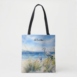 Blue Heron Personalisiert
