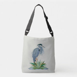 Blue Heron Tasche