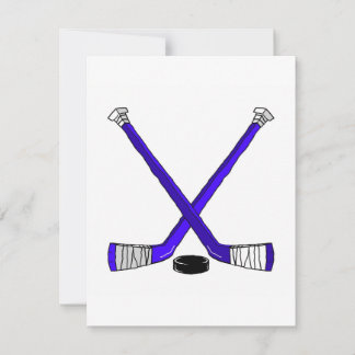 Blue Hockey