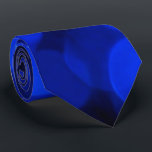 Blue Holiday Lights Krawatte<br><div class="desc">Herrliche Krawatte mit einem Bild von saphir blauen Urlaubsleuchten. Die gesamte Hanukkah-Krawatte finden Sie unter der Rubrik ACCESSORIES im Bereich HOLIDAYS.</div>