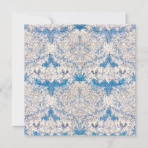 Blue Honeysuckle (von William Morris)