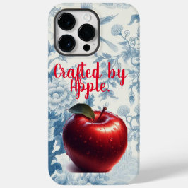 "Blue Horizon: Apple-inspiriert iPhone Case Design