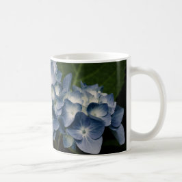 Blue Hydrangea 8514 Tasse