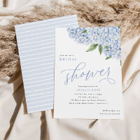 Blue Hydrangea Blume Big Bloom Brautparty