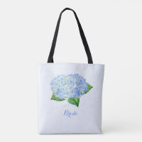 Blue Hydrangea Bridal