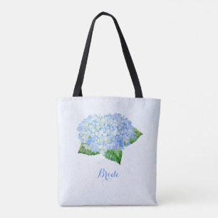Blue Hydrangea Bridal