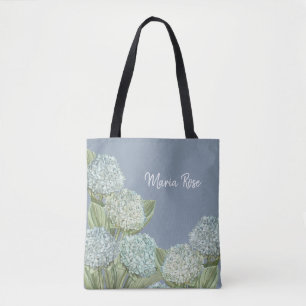 Blue Hydrangea/Dusty Blue