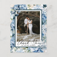 Blue Hydrangea | Foto Vielen Dank