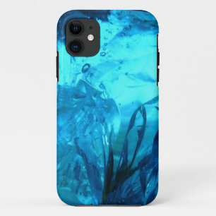Blue Ice Gem iPhone 5 Fall Case-Mate iPhone Hülle