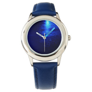 BLUE ICE WATCH ARMBANDUHR