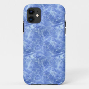 Blue Icey Water Case-Mate iPhone Hülle